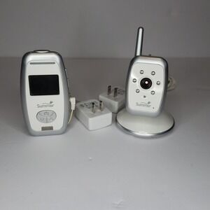 Summer Infant Baby Monitor Set with Camera and Parent Unit